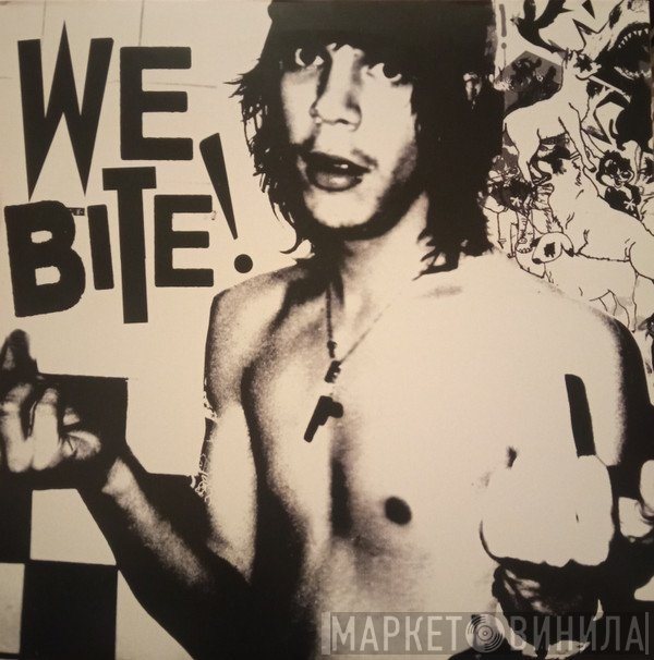 Spencer Product - We Bite