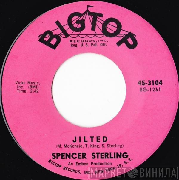 Spencer Sterling - Jilted