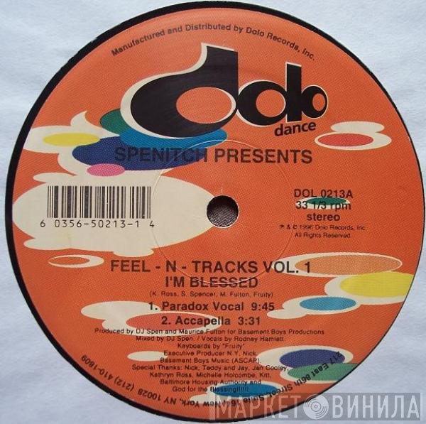 Spenitch - Feel-N-Tracks Vol.1