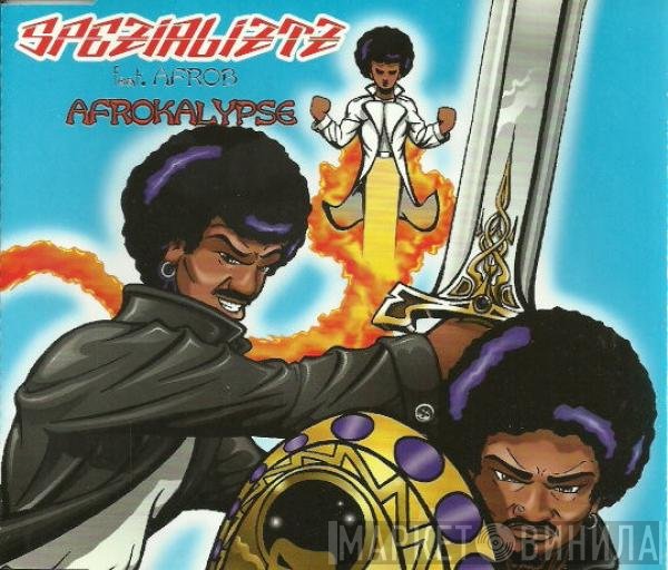 Spezializtz Feat. Afrob  - Afrokalypse