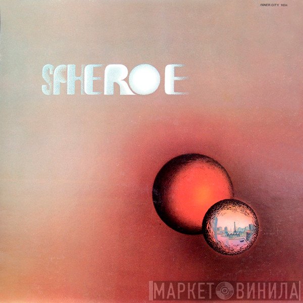 Spheroe  - Spheroe