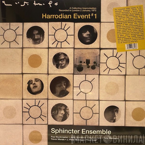 Sphincter Ensemble - Harrodian Event #1