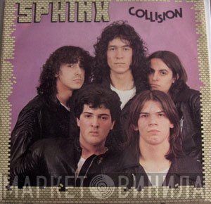 Sphinx   - Collision