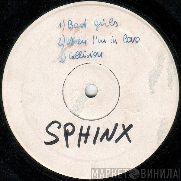 Sphinx   - Sphinx