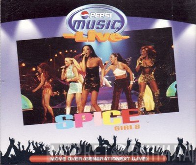 Spice Girls  - Move Over / Generationext (Live)