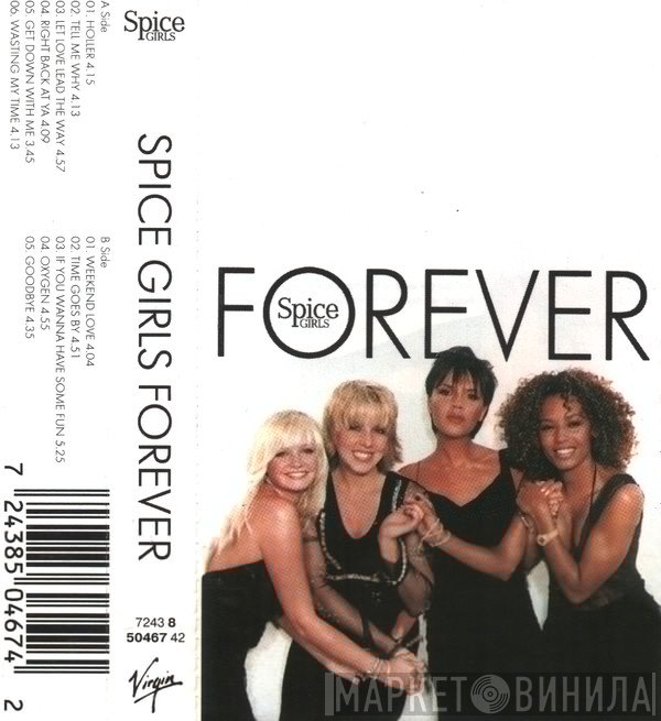 Spice Girls  - Forever