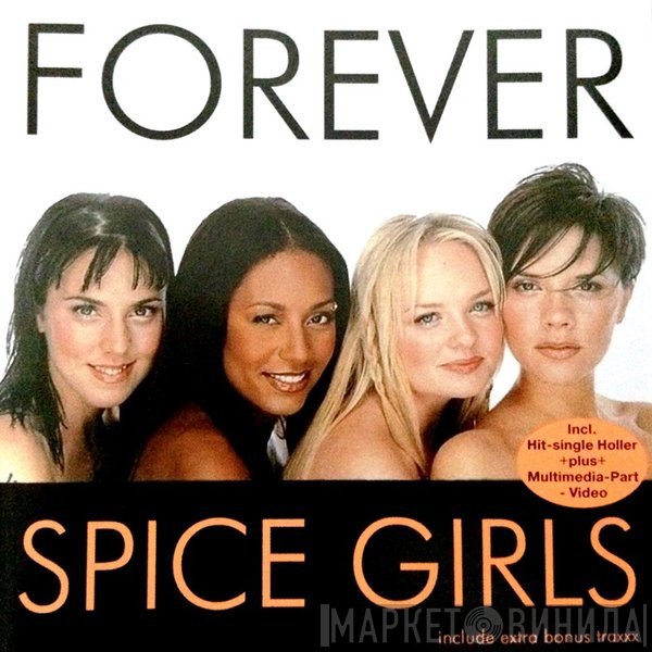 Spice Girls  - Forever