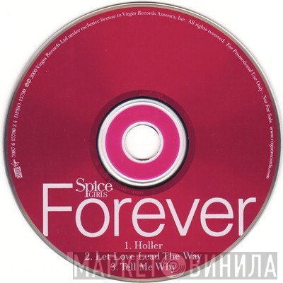 Spice Girls  - Forever