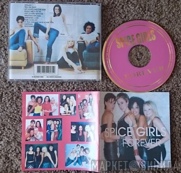 Spice Girls  - Forever