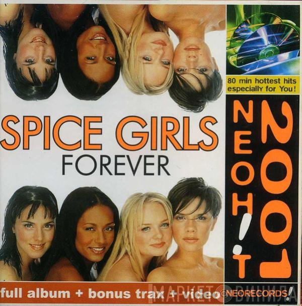 Spice Girls  - Forever
