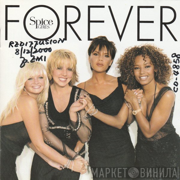 Spice Girls  - Forever
