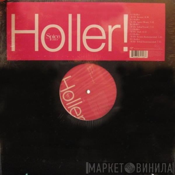 Spice Girls - Holler!