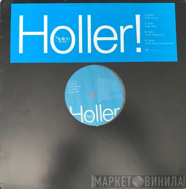 Spice Girls  - Holler!