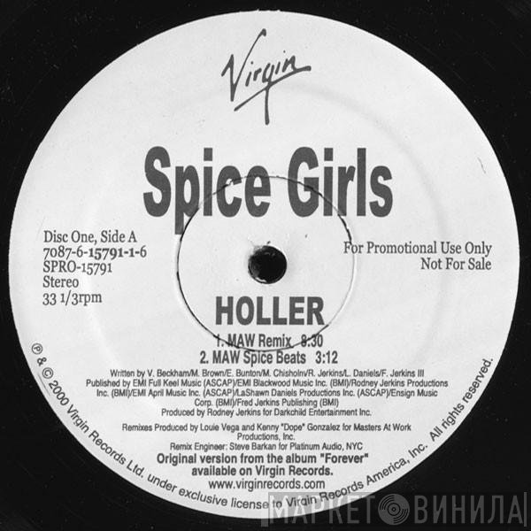 Spice Girls  - Holler