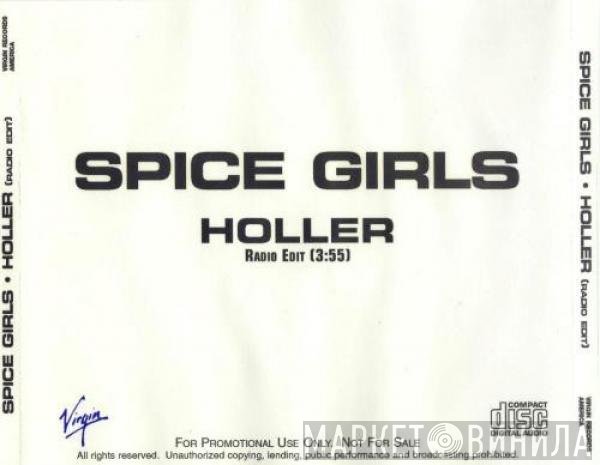 Spice Girls  - Holler