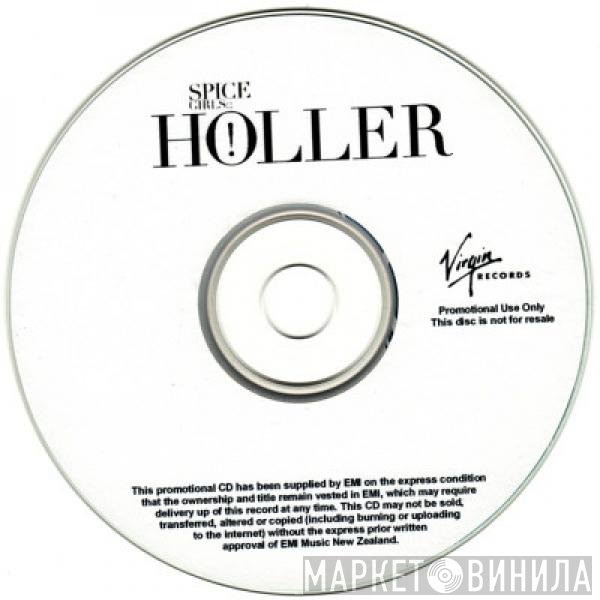 Spice Girls  - Holler
