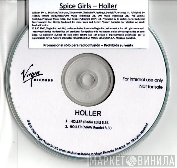 Spice Girls  - Holler