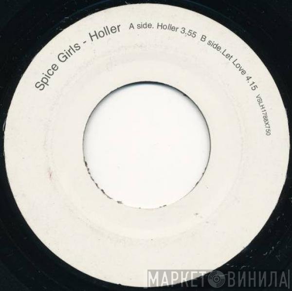 Spice Girls  - Holler
