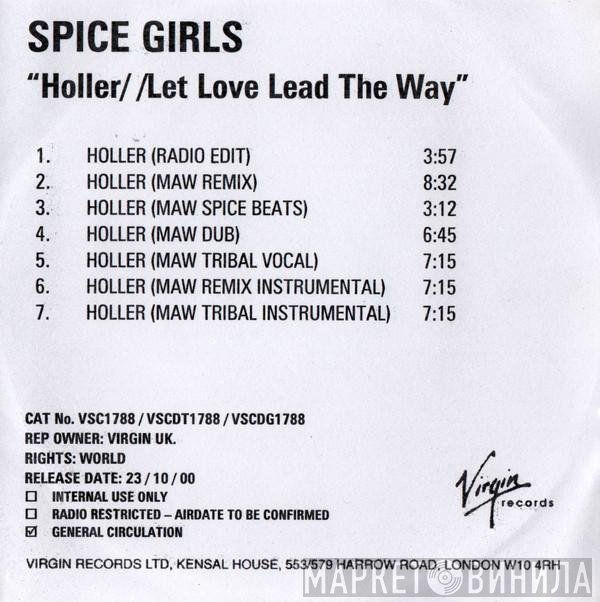 Spice Girls  - Holler