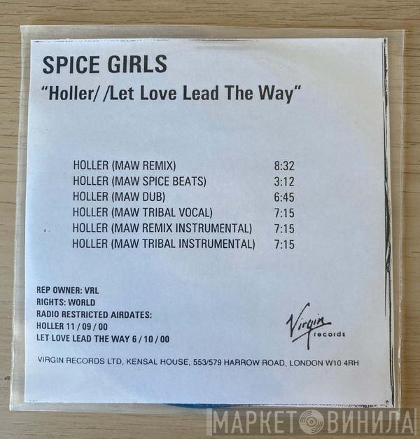 Spice Girls  - Holler