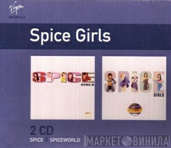 Spice Girls  - Spice & Spiceworld