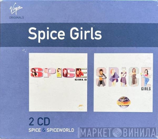 Spice Girls  - Spice & Spiceworld