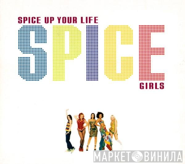Spice Girls - Spice Up Your Life