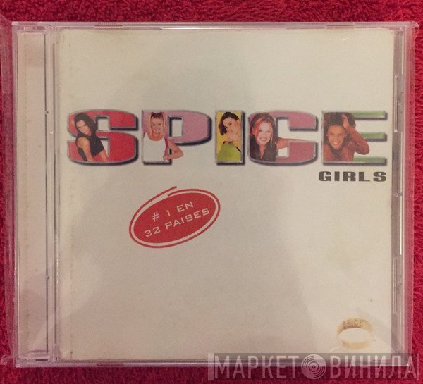 Spice Girls  - Spice