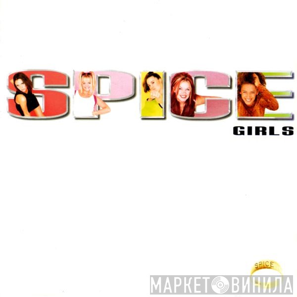 Spice Girls  - Spice