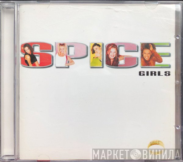 Spice Girls  - Spice