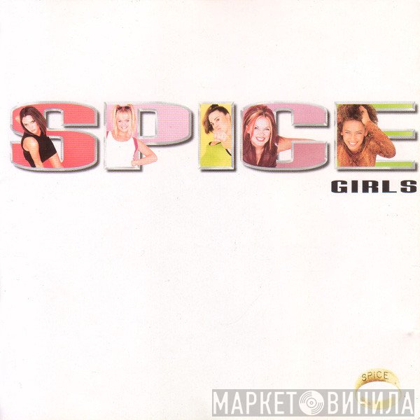 Spice Girls - Spice