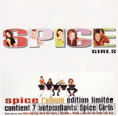 Spice Girls  - Spice