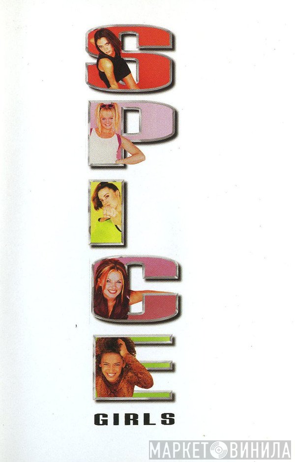 Spice Girls  - Spice