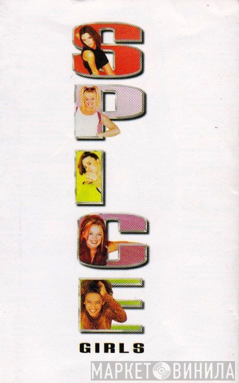 Spice Girls  - Spice