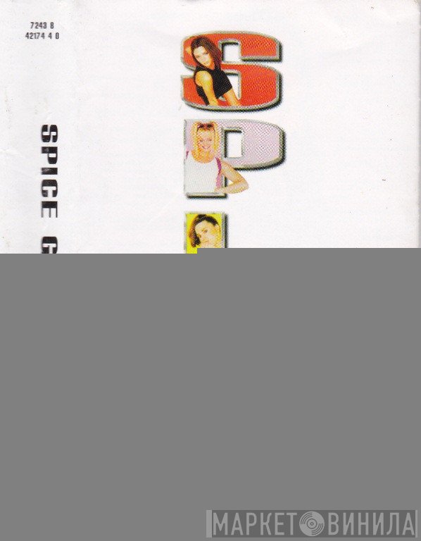 Spice Girls  - Spice