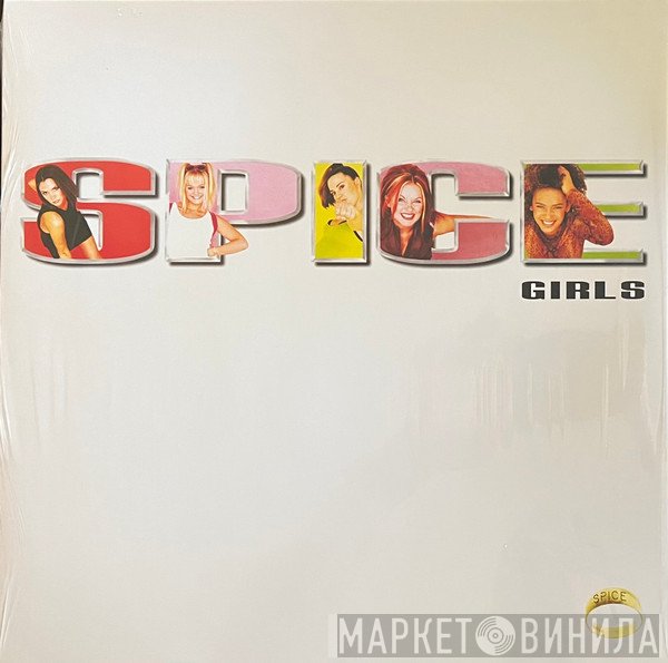 Spice Girls - Spice