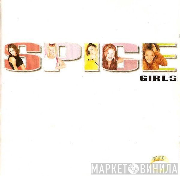 Spice Girls  - Spice