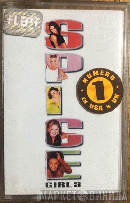 Spice Girls  - Spice