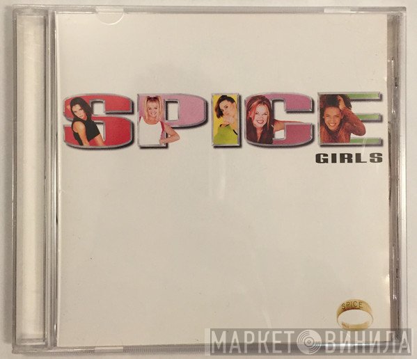 Spice Girls  - Spice