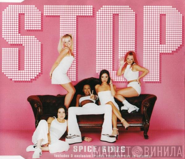 Spice Girls  - Stop