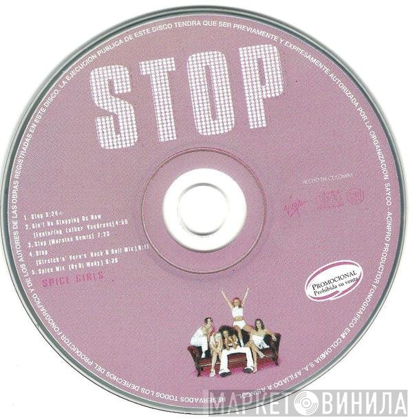 Spice Girls  - Stop