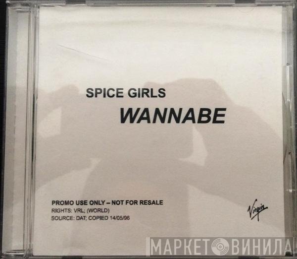 Spice Girls  - Wannabe