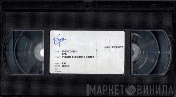Spice Girls  - Wannabe