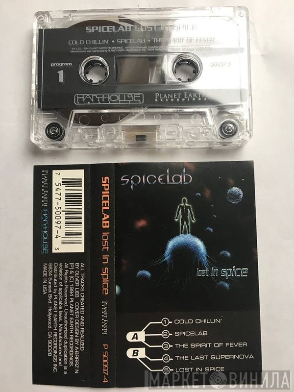 Spicelab  - Lost In Spice