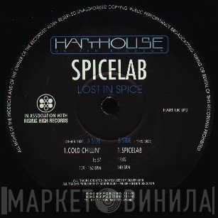Spicelab - Lost In Spice
