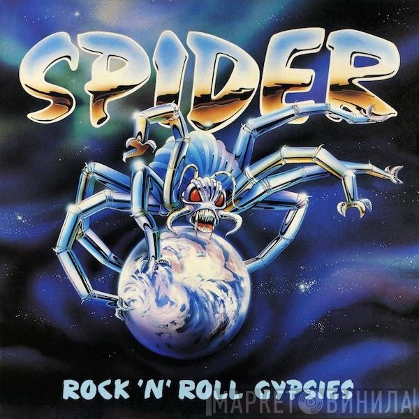 Spider  - Rock 'N' Roll Gypsies