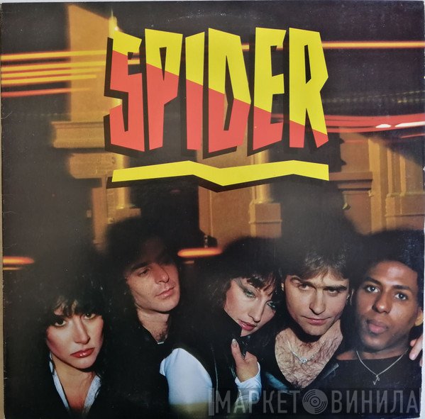Spider   - Spider