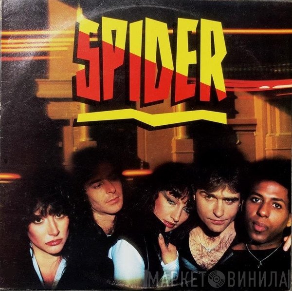 Spider   - Spider