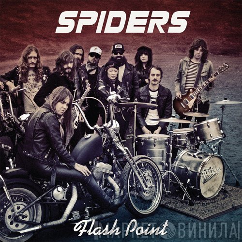 Spiders   - Flash Point