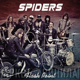 Spiders   - Flash Point